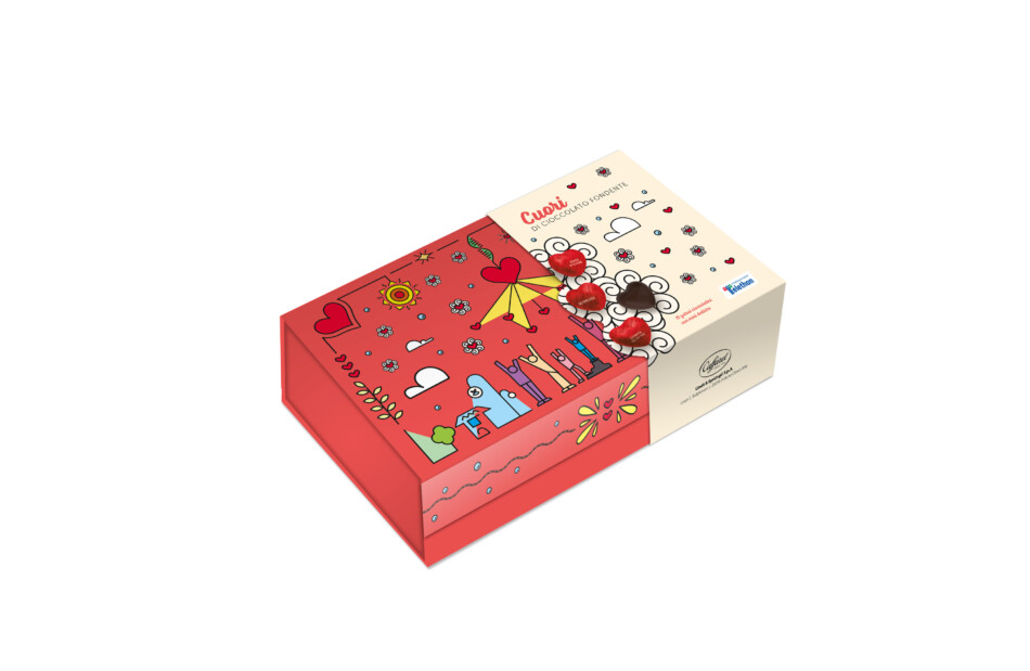cuori natale