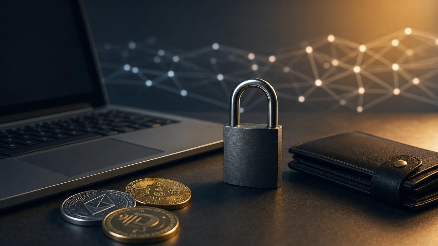 Schermata di controllo con rete blockchain, indirizzo, importo e stato delle conferme prima di uno scambio di criptovalute